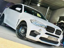 Weiß Gebraucht 2015 BMW X6 M M Performance SUV | 29.999 € (Etwas zu teuer)