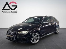 Schwarz Gebraucht 2014 Audi S3 Comfort Limousine | 22.500 € (Fairer Preis)