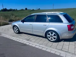 Silber Gebraucht 2004 Audi A4 Kombi | 1.200 € (Superpreis)