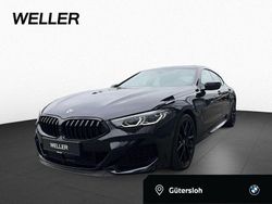 Weiß Gebraucht 2021 BMW M850 Sport Line Coupé | 66.390 € (Superpreis)