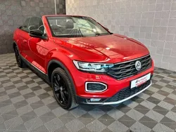 Rot Gebraucht 2020 VW T-Roc Style SUV | 23.810 € (Etwas zu teuer)
