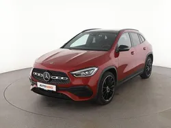 Rot Gebraucht 2020 Mercedes GLA250 AMG line SUV | 34.210 €