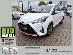 Schneeweiss Gebraucht 2017 Toyota Yaris Hybrid Edition Kleinwagen | 10.790 € (Fairer Preis)