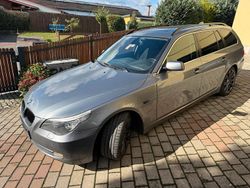 Grau Gebraucht 2007 BMW 520 Kombi | 5.999 € (Teuer)