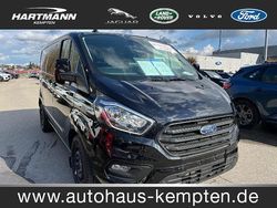 Schwarz Gebraucht 2023 Ford Transit Custom Trend Limousine | 34.490 € (Guter Preis)