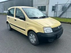 Gelb Gebraucht 2009 Fiat Panda Kleinwagen | 690 € (Guter Preis)