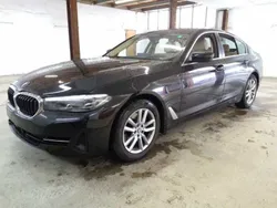 Schwarz schwarz ii Gebraucht 2021 BMW 520 Sport Line Limousine | 32.000 € (Guter Preis)
