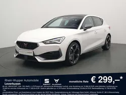 Candy weiss Gebraucht 2022 Cupra Leon Limousine | 32.680 € (Etwas zu teuer)