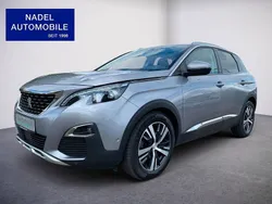 Grau Gebraucht 2019 Peugeot 3008 Allure SUV | 17.490 € (Fairer Preis)