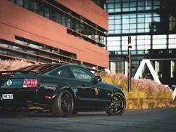 Ford Mustang GT