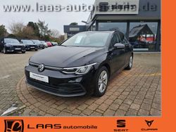 Schwarz Gebraucht 2021 VW Golf VIII Basis Kleinwagen | 16.490 € (Teuer)