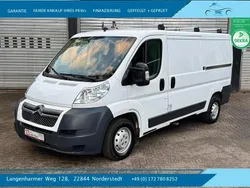 Weiß Gebraucht 2013 Citroën Jumper Van / Kleinbus | 11.990 € (Guter Preis)