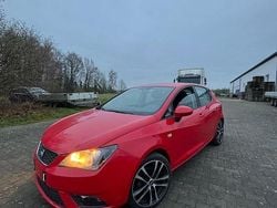 Rot Gebraucht 2013 Seat Ibiza Kleinwagen | 5.500 € (Guter Preis)