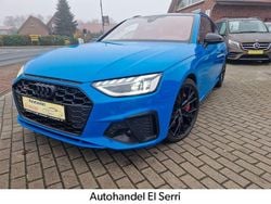 Blau Gebraucht 2019 Audi S4 Ambiente Kombi | 34.900 € (Guter Preis)