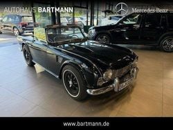 Schwarz Gebraucht 1962 Triumph TR4 Cabrio | 44.000 €