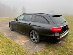 Schwarz Gebraucht 2019 Mercedes E400 AMG Limousine | 30.900 € (Superpreis)