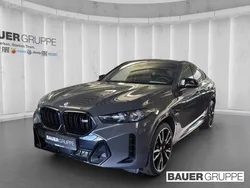 Grau Gebraucht 2023 BMW X6 M Sport SUV | 88.930 € (Guter Preis)
