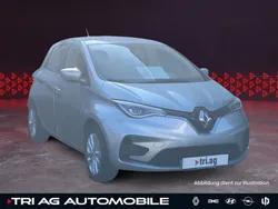 Highlandgrau Gebraucht 2021 Renault Zoe Experience Kleinwagen | 17.990 € (Etwas zu teuer)