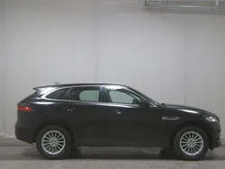 Grau Gebraucht 2019 Jaguar F-Pace Prestige SUV | 16.580 € (Guter Preis)