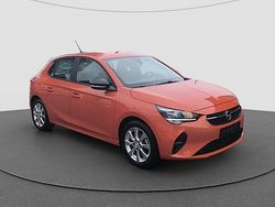 Power orange Gebraucht 2021 Opel Corsa Edition | 13.539 € (Guter Preis)