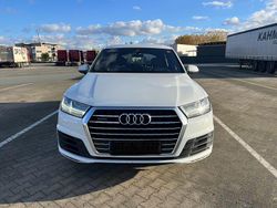 Weiß Gebraucht 2015 Audi Q7 S-Line SUV | 20.700 € (Superpreis)