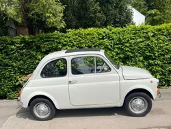 Weiß Gebraucht 1971 Fiat Cinquecento Kleinwagen | 7.200 €