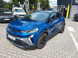 Blau Gebraucht 2024 Renault Captur Esprit Alpine SUV | 29.900 € (Teuer)