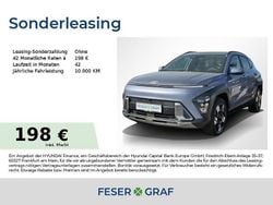 Blau (meta blue) Neu 2025 Hyundai Kona Trend SUV | 26.795 € (Guter Preis)