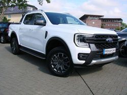 White frozen Gebraucht 2023 Ford Ranger Wildtrack Abholung | 44.890 € (Etwas zu teuer)