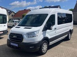 Frost weiß Gebraucht 2019 Ford Transit Van / Kleinbus | 24.990 €