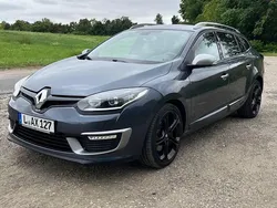 Blau Gebraucht 2015 Renault Mégane GT Line Bose Edition Limousine | 12.500 € (Fairer Preis)
