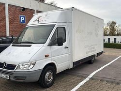 Weiß Gebraucht 2004 Mercedes Sprinter Van | 5.000 €
