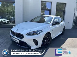Weiß Gebraucht 2024 BMW M135 M Sport Kleinwagen | 45.770 € (Teuer)