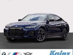 Blau Neu 2025 BMW i4 Performance Limousine | 74.890 €