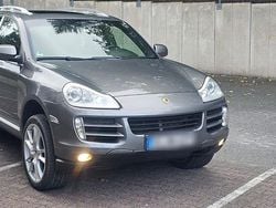 Silber Gebraucht 2009 Porsche Cayenne SUV | 11.950 € (Fairer Preis)