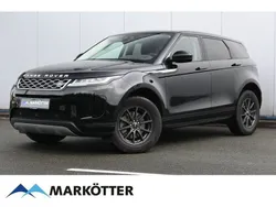 Schwarz Gebraucht 2020 Land Rover Range Rover evoque SUV | 25.450 € (Superpreis)