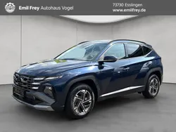 Blau Gebraucht 2024 Hyundai Tucson SUV | 29.940 € (Superpreis)