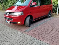 Rot Gebraucht 2011 VW T5 Edition Van | 15.999 € (Etwas zu teuer)