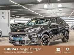 Mythosschwarz Gebraucht 2025 Cupra Terramar VZ SUV | 46.930 € (Guter Preis)