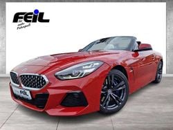 San francisco rot metallic Gebraucht 2019 BMW Z4 M Sport Cabrio | 37.530 € (Fairer Preis)