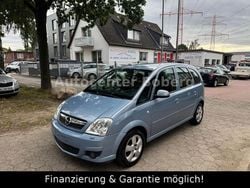 Blau Gebraucht 2007 Opel Meriva Catch Me Van / Kleinbus | 3.290 € (Fairer Preis)