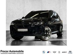 Schwarz Gebraucht 2023 BMW iX3 M Sport SUV | 47.840 € (Fairer Preis)