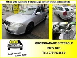 Silber Gebraucht 2007 Skoda Octavia RS Kombi | 1.990 € (Superpreis)