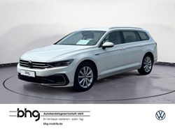 Weiß Gebraucht 2021 VW Passat GTE Kombi | 20.710 € (Superpreis)