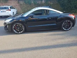 Schwarz Gebraucht 2010 Peugeot RCZ Coupé | 9.200 € (Fairer Preis)