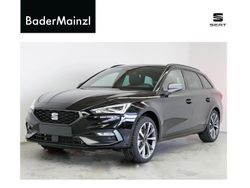 Schwarz Neu 2025 Seat Leon FR Limousine | 44.910 €