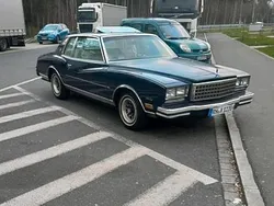 Blau Gebraucht 1981 Chevrolet Monte Carlo Coupé | 11.000 €