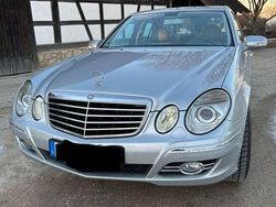 Silber Gebraucht 2006 Mercedes E200 Avantgarde Limousine | 4.400 € (Guter Preis)