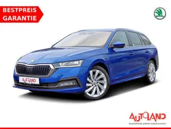 Blau Gebraucht 2021 Skoda Octavia Kombi | 24.490 € (Fairer Preis)
