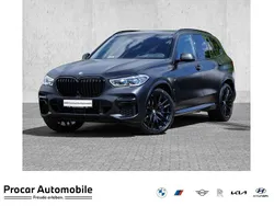Schwarz Gebraucht 2022 BMW X5 Sport Line SUV | 59.480 € (Fairer Preis)